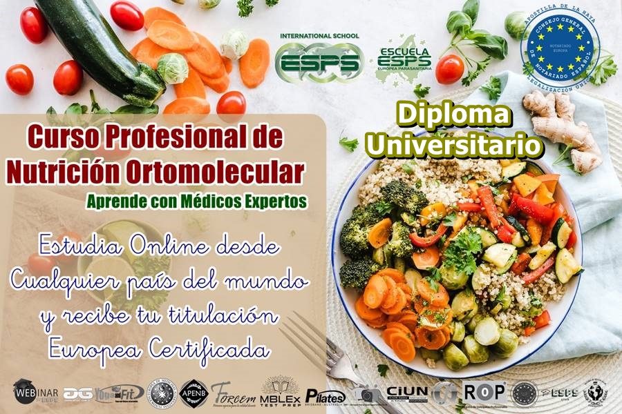 Mejora el potencial de los beneficios del masaje con la nutrición ortomolecular