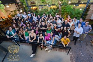 formarte con un campeón mundial de quiromasaje y terapias manuales